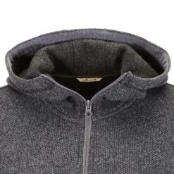 FRILUFTS TYA HOODED JACKET Damen - Fleecejacke Grau -FRILUFTS Store 278393015 d tya hooded jacket frilufts