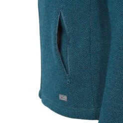 FRILUFTS TYA HOODED JACKET Damen - Fleecejacke Blau -FRILUFTS Store 278393029 c tya hooded jacket frilufts 1