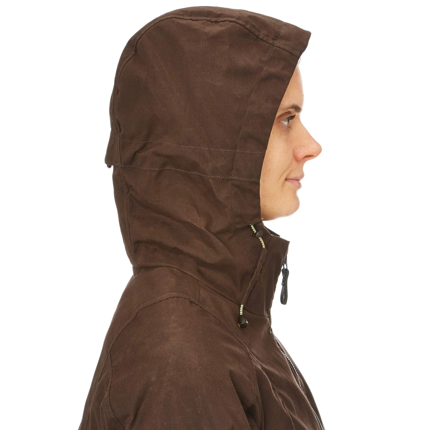 FRILUFTS ULLAHAU COAT Damen - Übergangsjacke 8 FRILUFTS ULLAHAU COAT Damen - Übergangsjacke – Bild 6