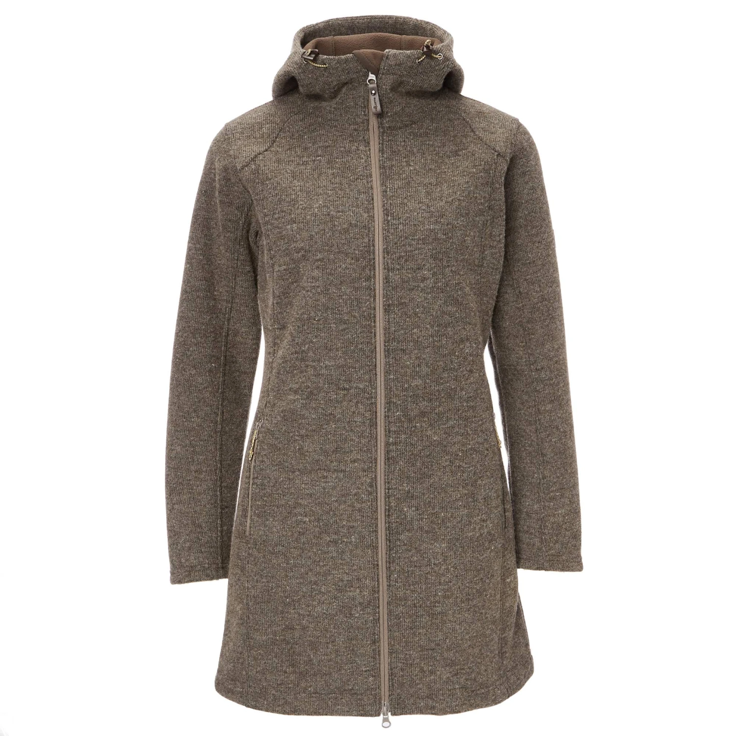 FRILUFTS LIMINKA HOODED FLEECE COAT Damen - Fleecejacke 3 FRILUFTS LIMINKA HOODED FLEECE COAT Damen - Fleecejacke
