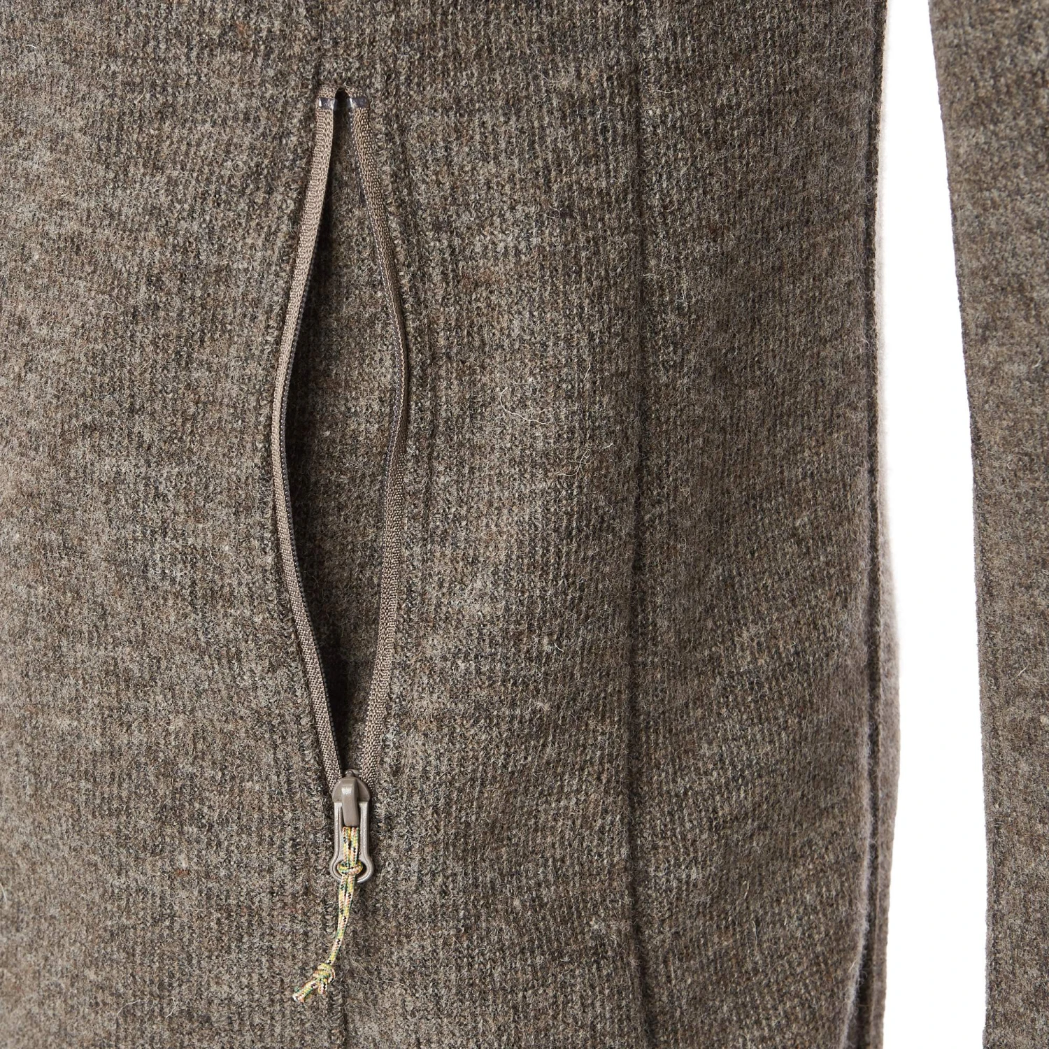 FRILUFTS LIMINKA HOODED FLEECE COAT Damen - Fleecejacke 7 FRILUFTS LIMINKA HOODED FLEECE COAT Damen - Fleecejacke – Bild 5