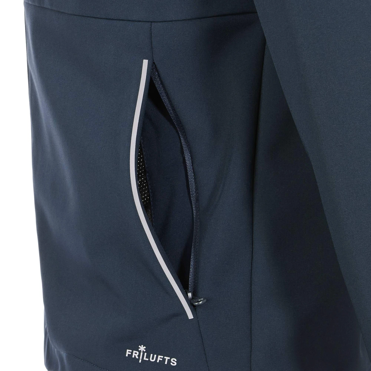 FRILUFTS BIRI HOODED SOFTSHELL JACKET Herren - Softshelljacke 5 FRILUFTS BIRI HOODED SOFTSHELL JACKET Herren - Softshelljacke – Bild 3