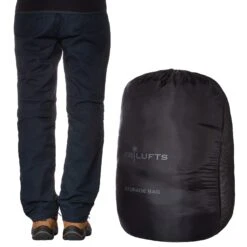 FRILUFTS STORAGE BAG MESH - Packsack -FRILUFTS Store 311075001 c storage bag mesh frilufts 1