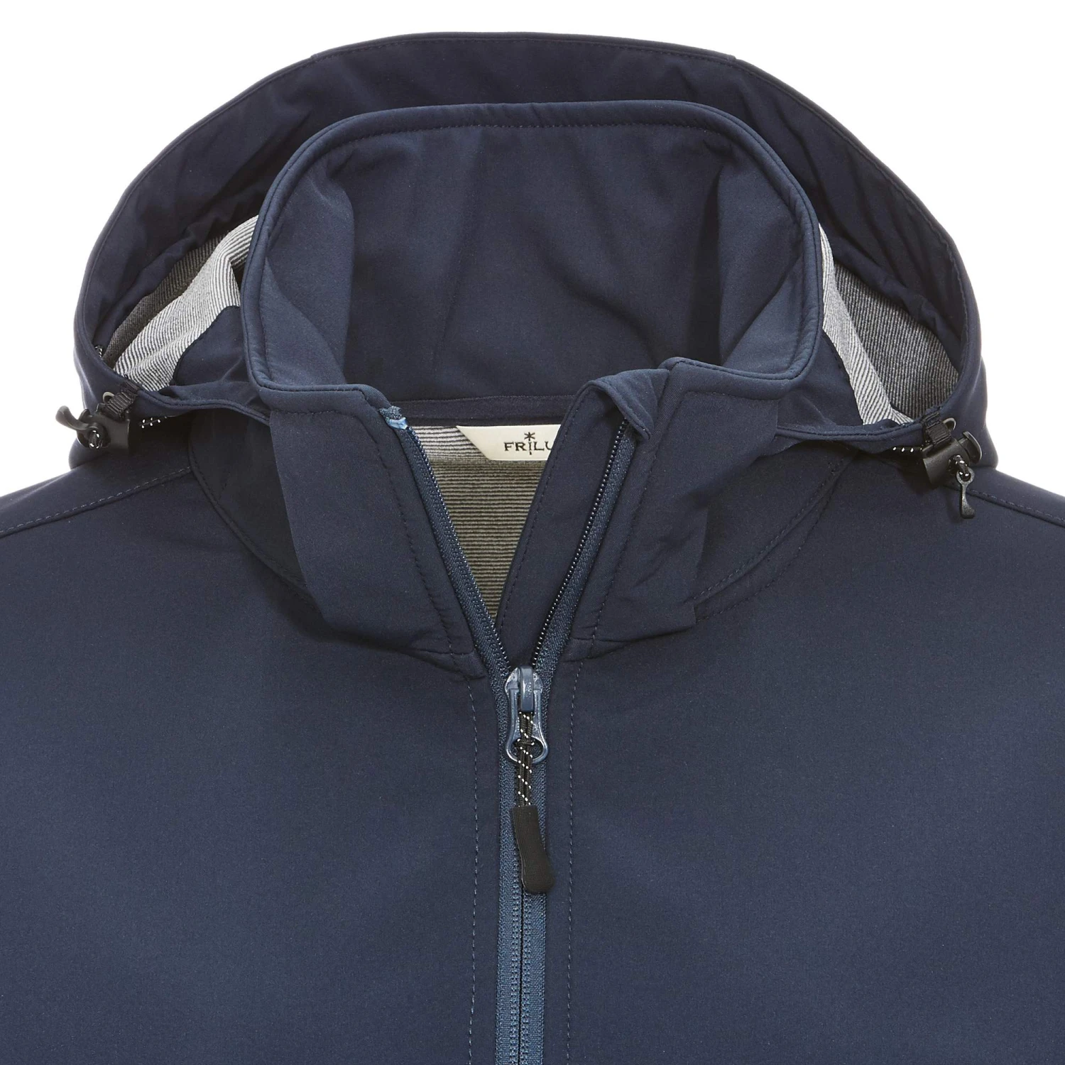 FRILUFTS BIRI HOODED SOFTSHELL COAT Damen - Softshelljacke 5 FRILUFTS BIRI HOODED SOFTSHELL COAT Damen - Softshelljacke – Bild 3