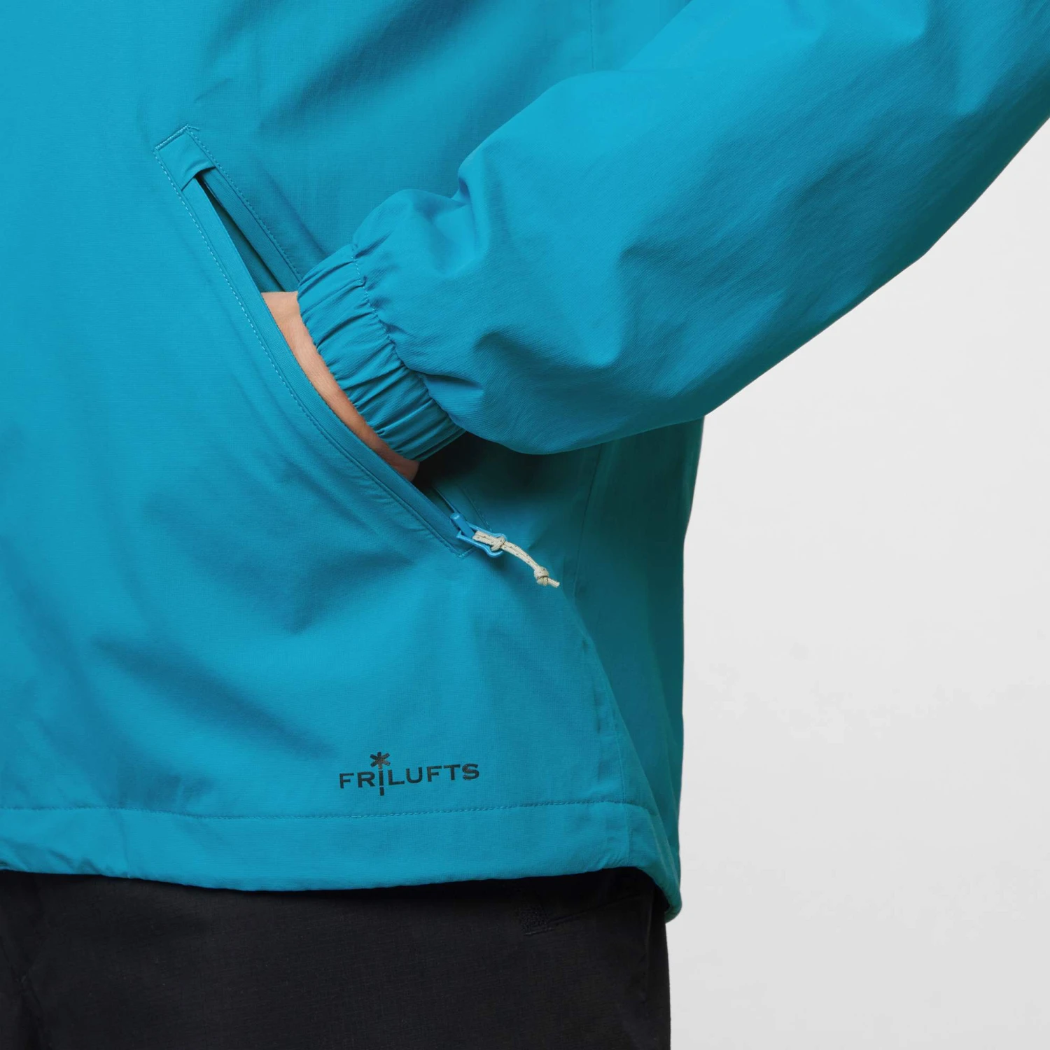 FRILUFTS HAIFOSS JACKET Herren - Regenjacke 16 FRILUFTS HAIFOSS JACKET Herren - Regenjacke – Bild 14