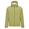 FRILUFTS HEIMAEY HOODED SOFTSHELL JACKET Herren - Softshelljacke