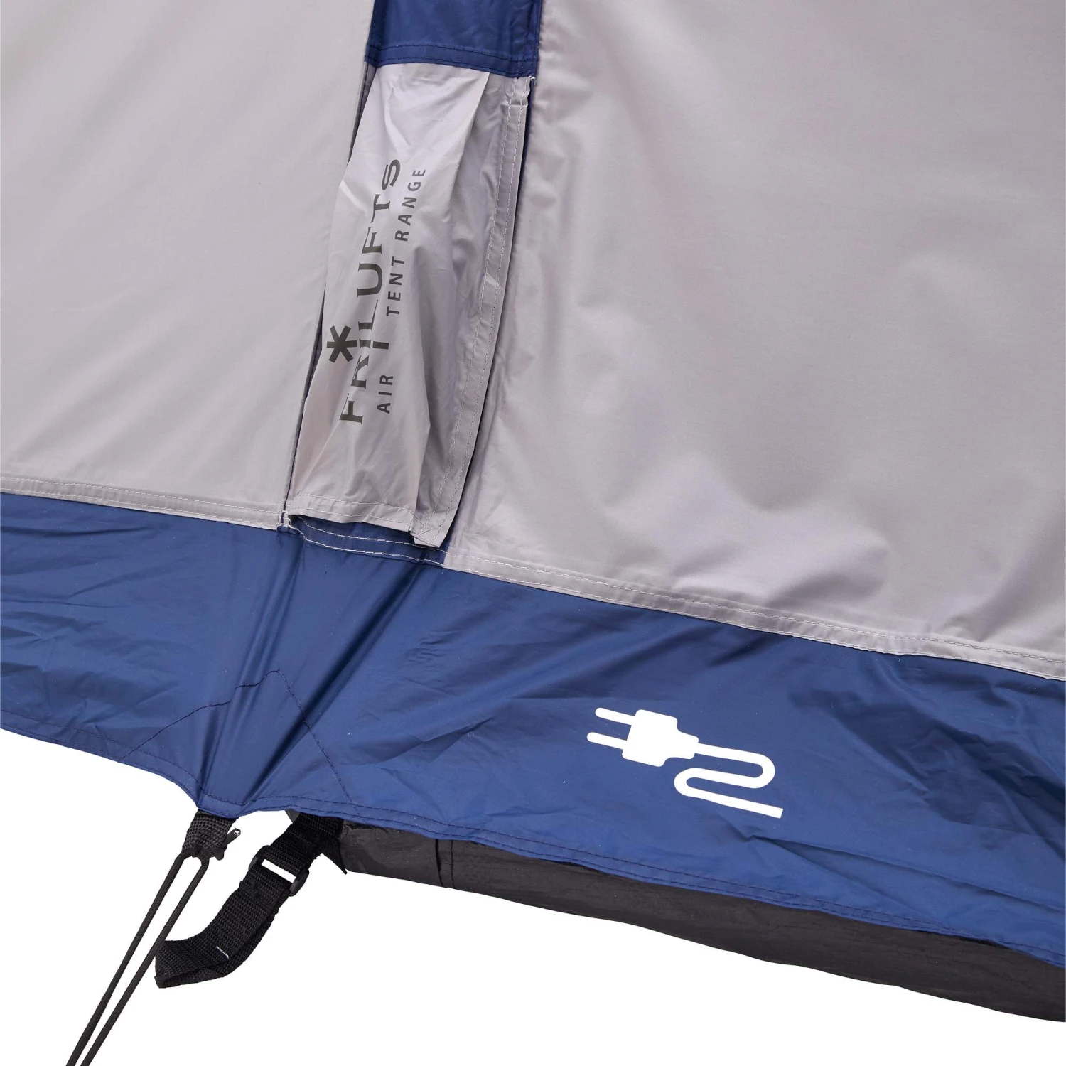 FRILUFTS GRASSHOLM 3 AIR - Familienzelt 9 FRILUFTS GRASSHOLM 3 AIR - Familienzelt – Bild 7