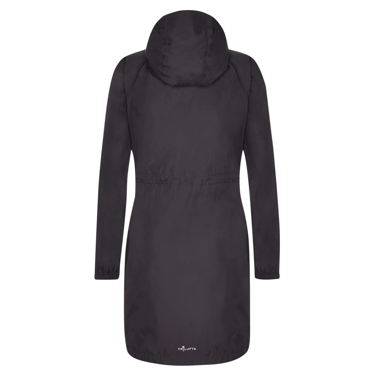 FRILUFTS LANGFOSS COAT Damen - Regenmantel 4 FRILUFTS LANGFOSS COAT Damen - Regenmantel – Bild 2