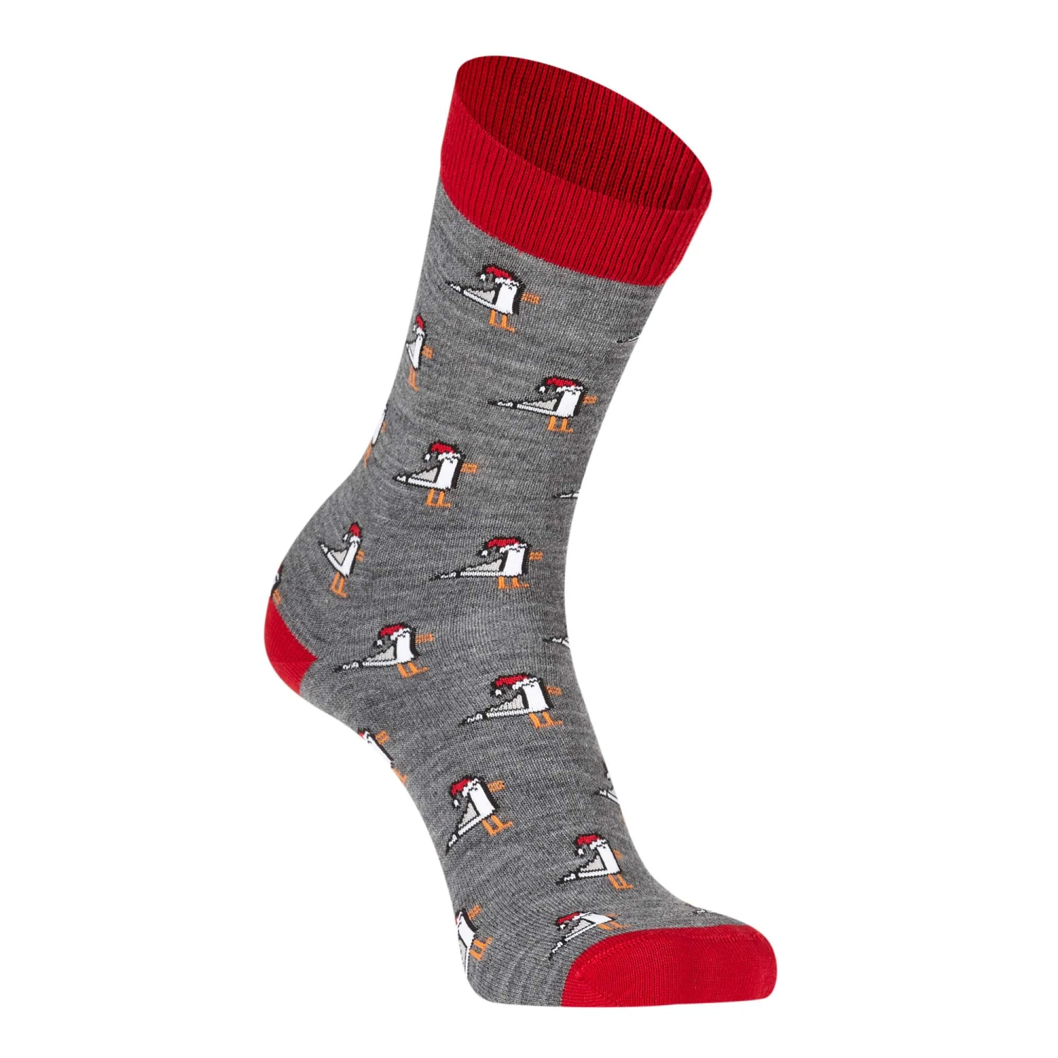 FRILUFTS VILLARRICA X-MAS SEAGULL SOCKS Unisex - Freizeitsocken 3 FRILUFTS VILLARRICA X-MAS SEAGULL SOCKS Unisex - Freizeitsocken