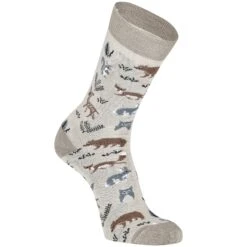 FRILUFTS VILLARRICA WILDLIFE SOCKS Unisex - Freizeitsocken