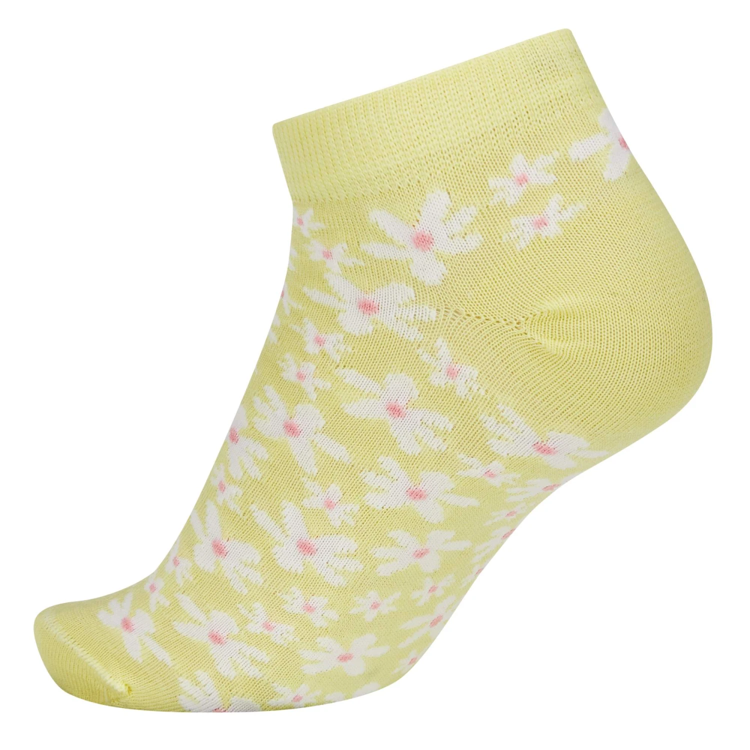 FRILUFTS VILLARRICA BLOSSOM HALFCUT SOCKS Unisex - Freizeitsocken 4 FRILUFTS VILLARRICA BLOSSOM HALFCUT SOCKS Unisex - Freizeitsocken – Bild 2