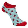 FRILUFTS VILLARRICA LADYBUG HALFCUT SOCKS Unisex - Freizeitsocken 2 FRILUFTS VILLARRICA LADYBUG HALFCUT SOCKS Unisex - Freizeitsocken -FRILUFTS Store 5637877929 a villarrica ladybug halfcut socks frilufts 24