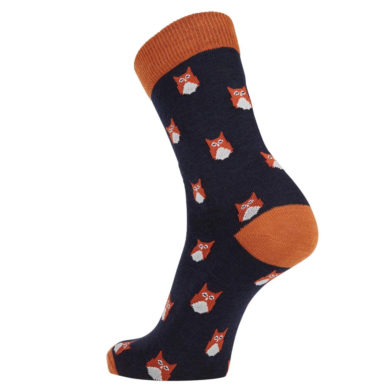 FRILUFTS VILLARRICA OWL SOCKS Unisex - Freizeitsocken 4 FRILUFTS VILLARRICA OWL SOCKS Unisex - Freizeitsocken – Bild 2