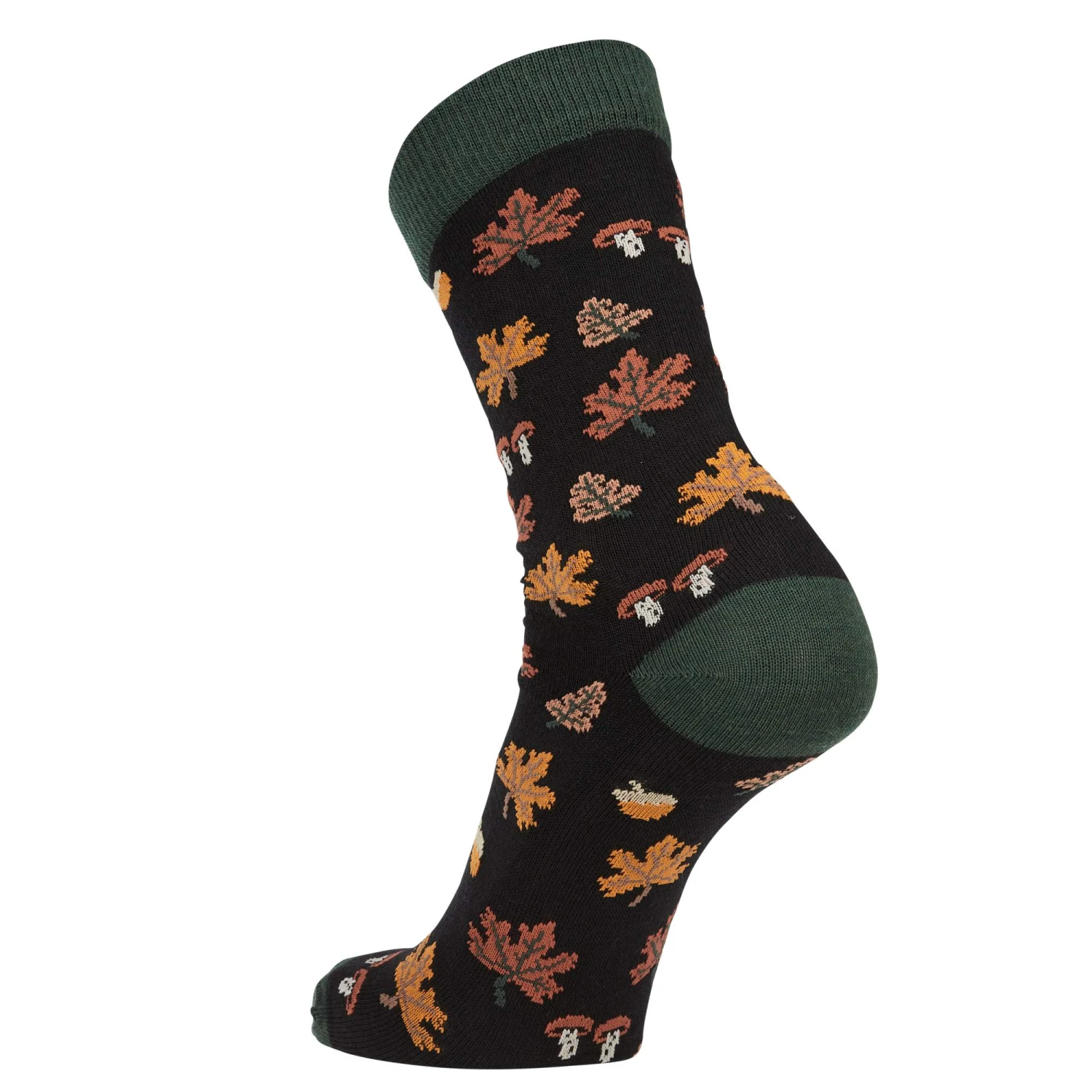 FRILUFTS VILLARRICA AUTUMN LEAVES SOCKS Unisex - Freizeitsocken 4 FRILUFTS VILLARRICA AUTUMN LEAVES SOCKS Unisex - Freizeitsocken – Bild 2