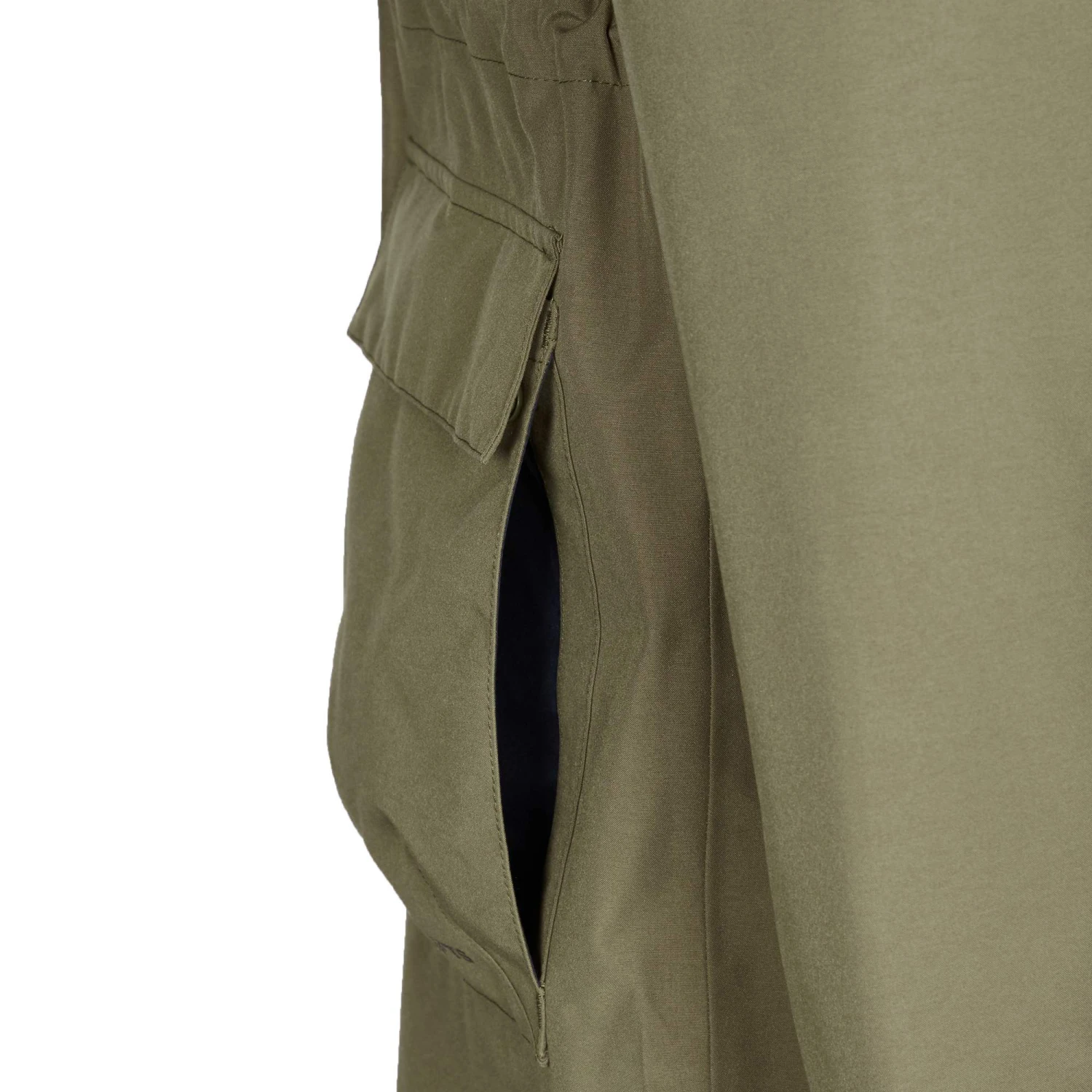 FRILUFTS SAKATA HOODED PARKA Herren - Regenjacke 7 FRILUFTS SAKATA HOODED PARKA Herren - Regenjacke – Bild 5