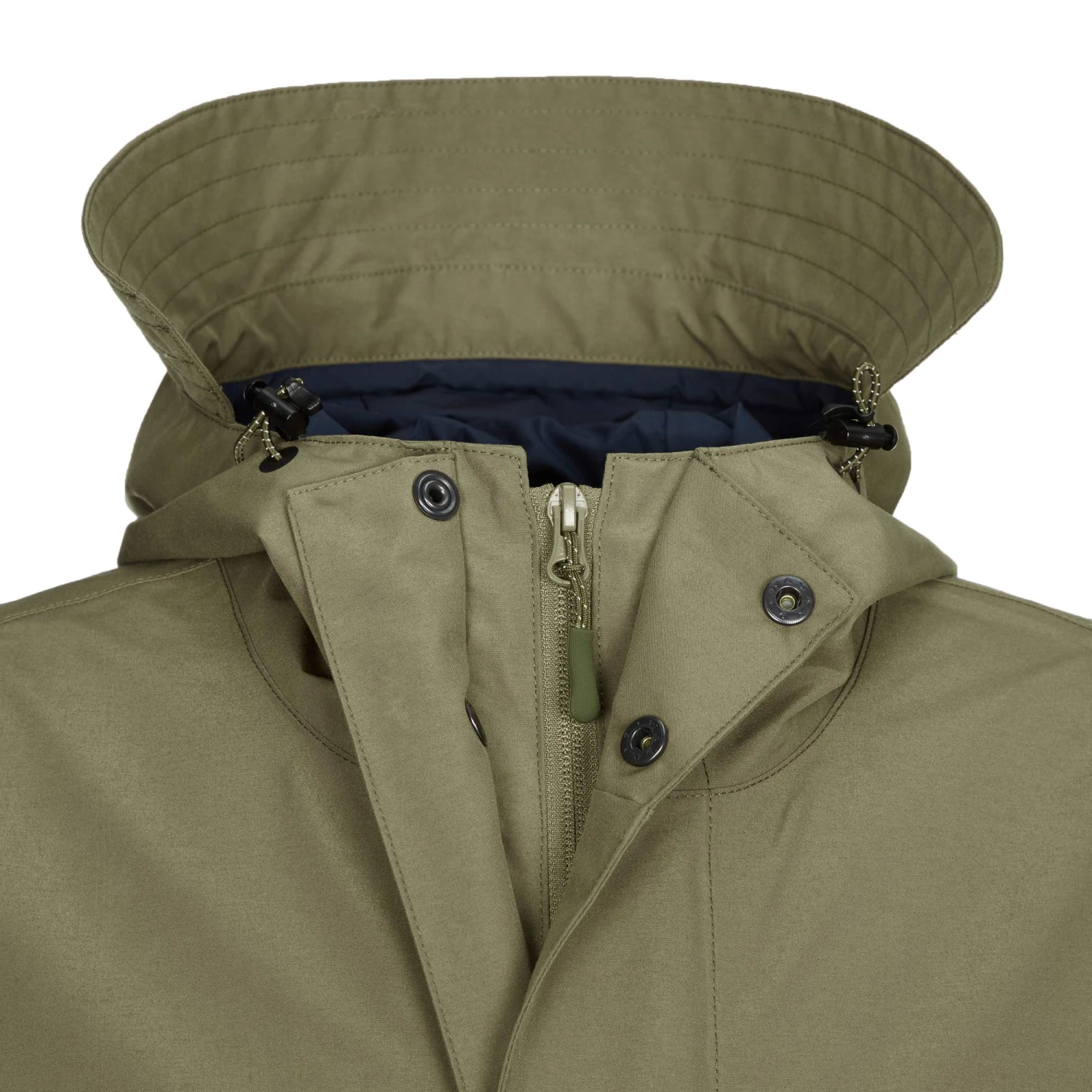 FRILUFTS SAKATA HOODED PARKA Herren - Regenjacke 9 FRILUFTS SAKATA HOODED PARKA Herren - Regenjacke – Bild 7