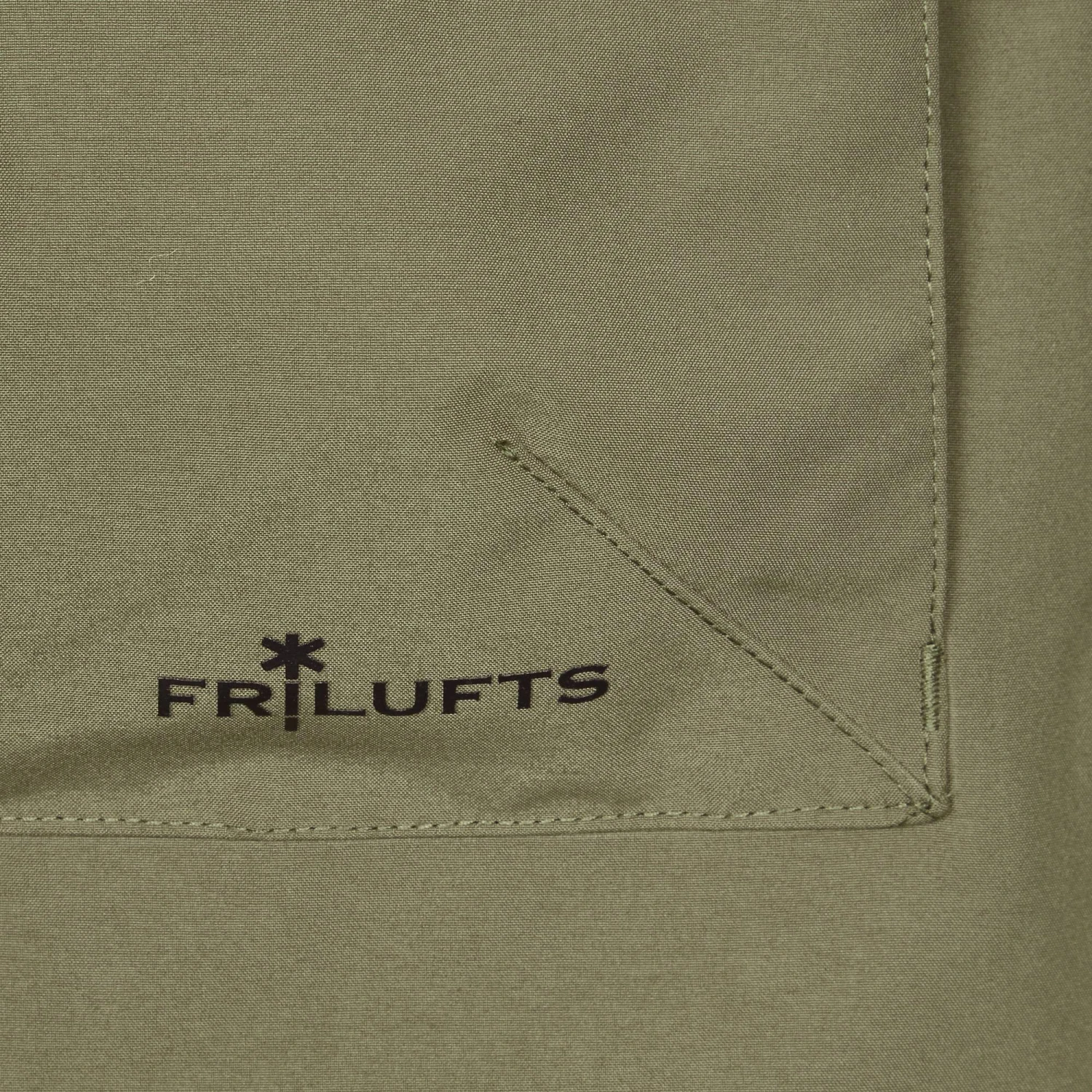 FRILUFTS SAKATA HOODED PARKA Herren - Regenjacke 10 FRILUFTS SAKATA HOODED PARKA Herren - Regenjacke – Bild 8