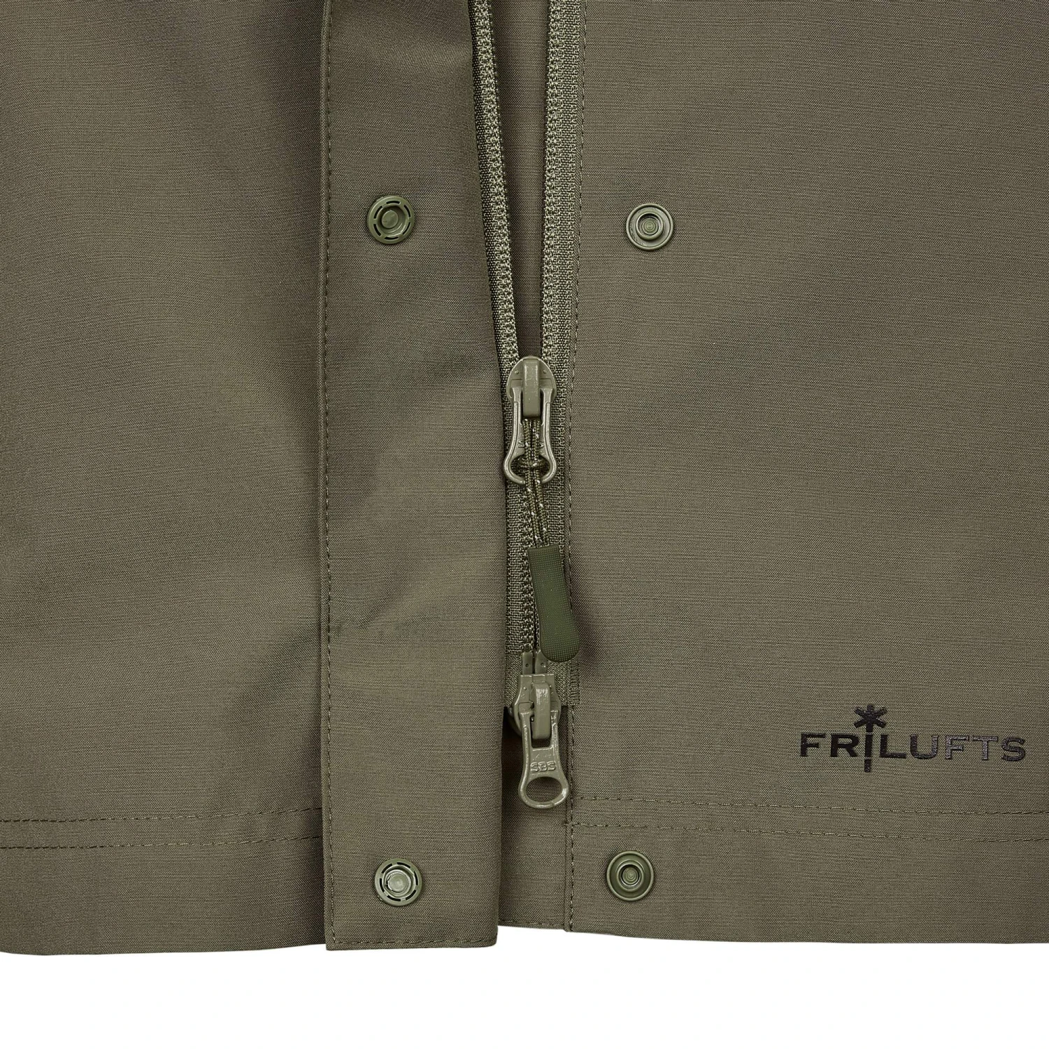 FRILUFTS SAKATA HOODED PARKA Damen - Regenjacke 7 FRILUFTS SAKATA HOODED PARKA Damen - Regenjacke – Bild 5