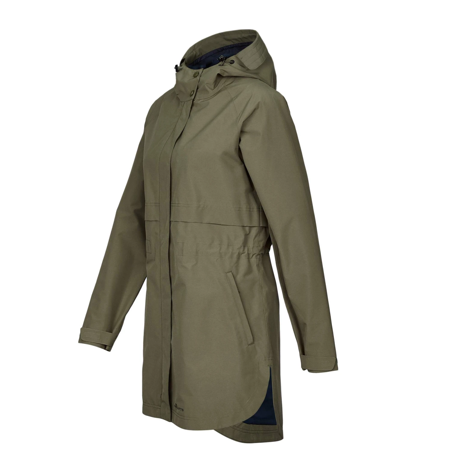 FRILUFTS SAKATA HOODED PARKA Damen - Regenjacke 5 FRILUFTS SAKATA HOODED PARKA Damen - Regenjacke – Bild 3