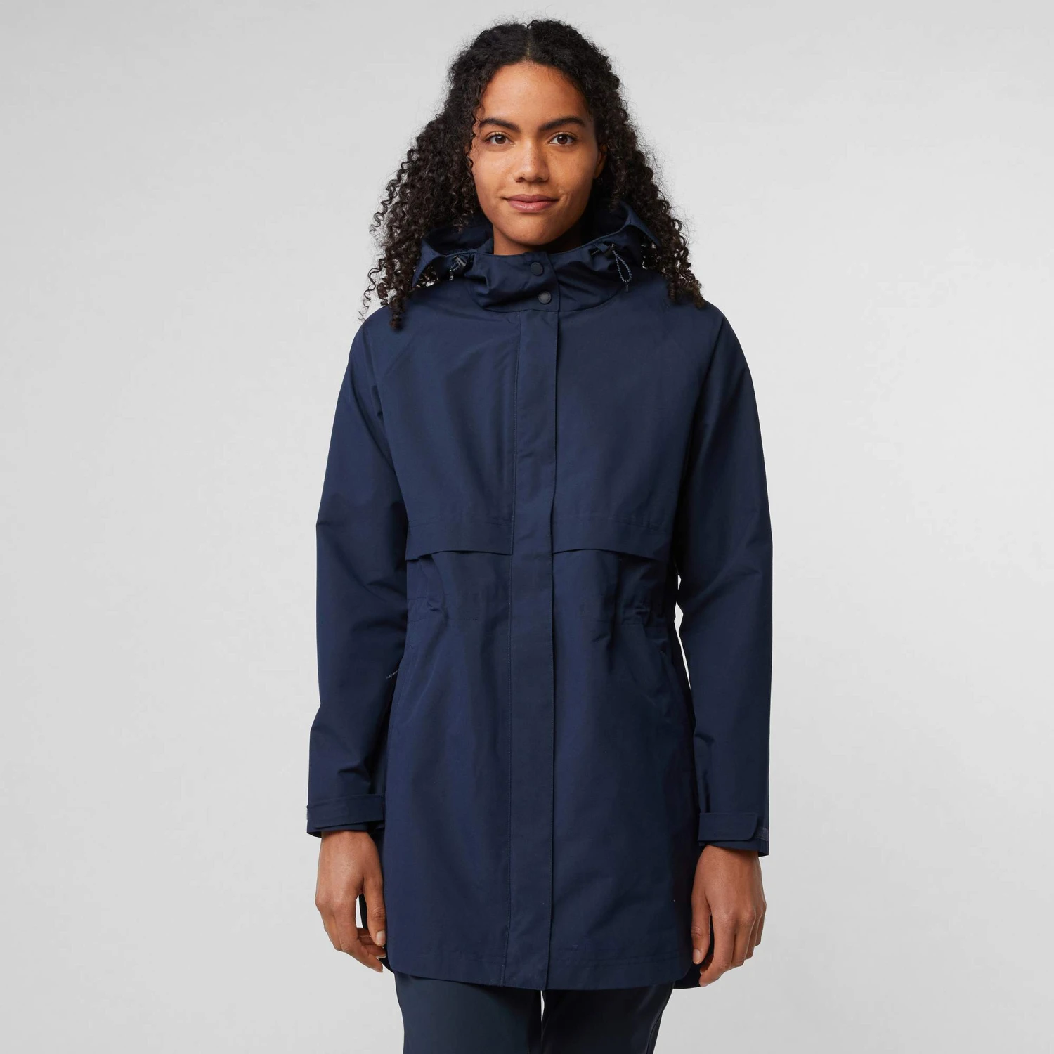 FRILUFTS SAKATA HOODED PARKA Damen - Regenjacke 12 FRILUFTS SAKATA HOODED PARKA Damen - Regenjacke – Bild 10