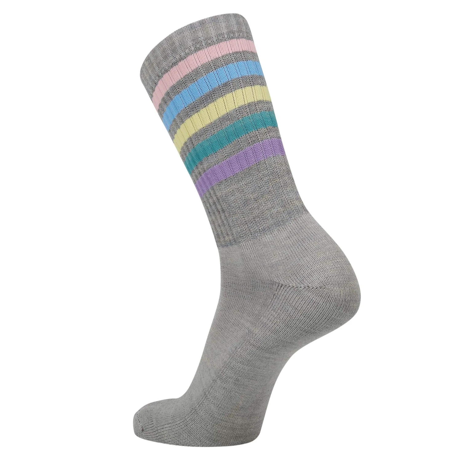 FRILUFTS AYAMPE RAINBOW SOCKS Unisex - Freizeitsocken 3 FRILUFTS AYAMPE RAINBOW SOCKS Unisex - Freizeitsocken – Bild 2