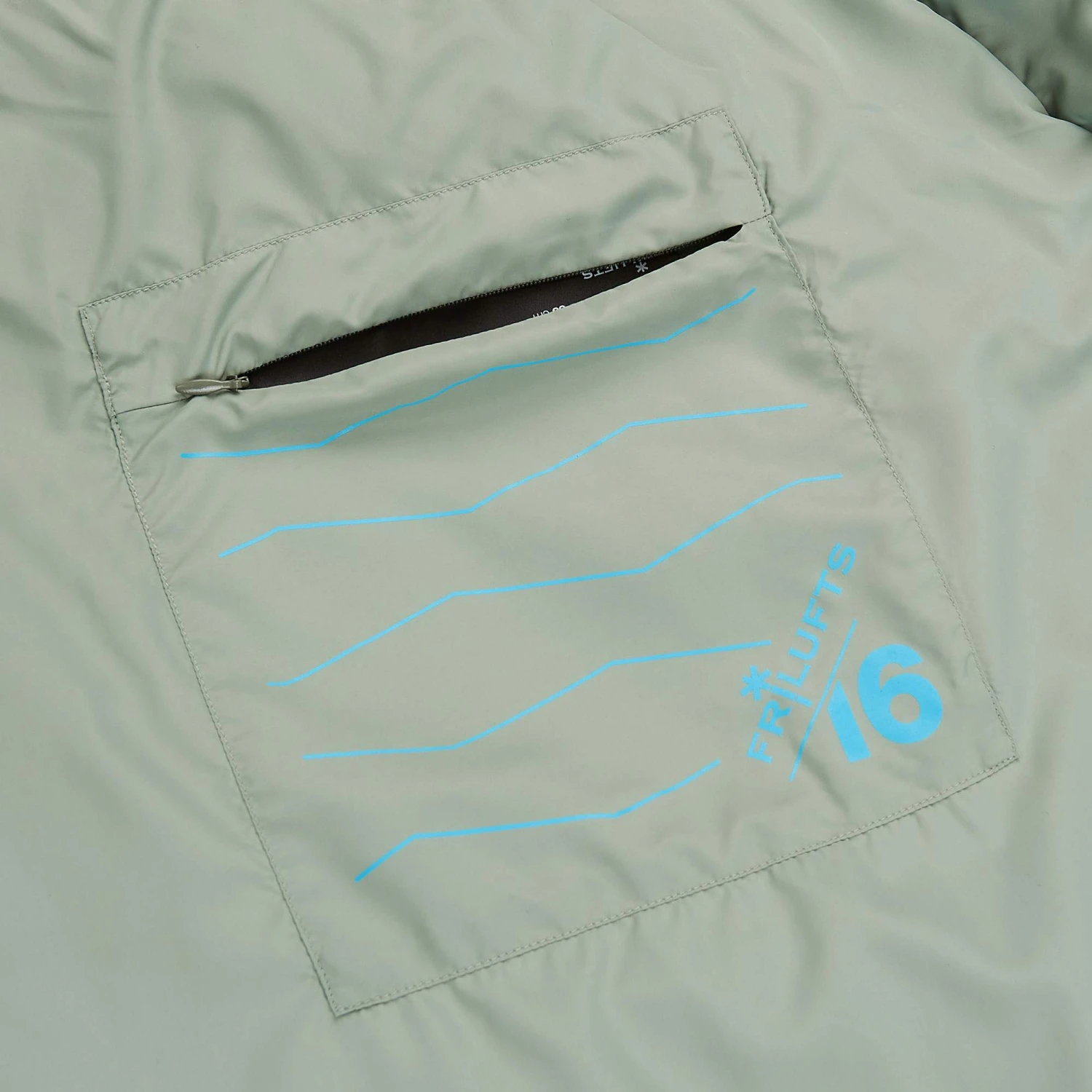 FRILUFTS PACAYA 16 - Sommerschlafsack 9 FRILUFTS PACAYA 16 - Sommerschlafsack – Bild 7