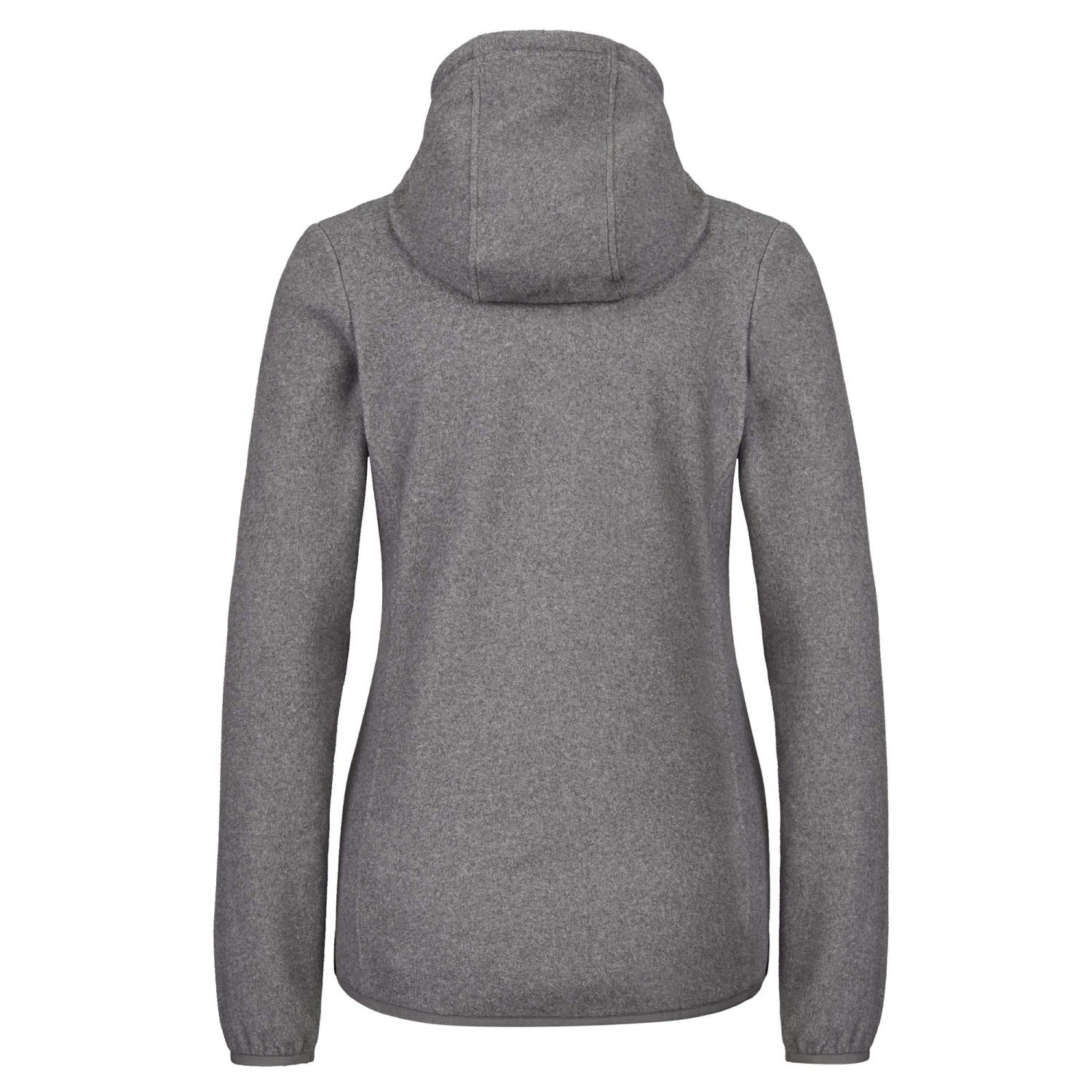 FRILUFTS KILBAHA HOODED FLEECE JACKET Damen - Fleecejacke 4 FRILUFTS KILBAHA HOODED FLEECE JACKET Damen - Fleecejacke – Bild 2