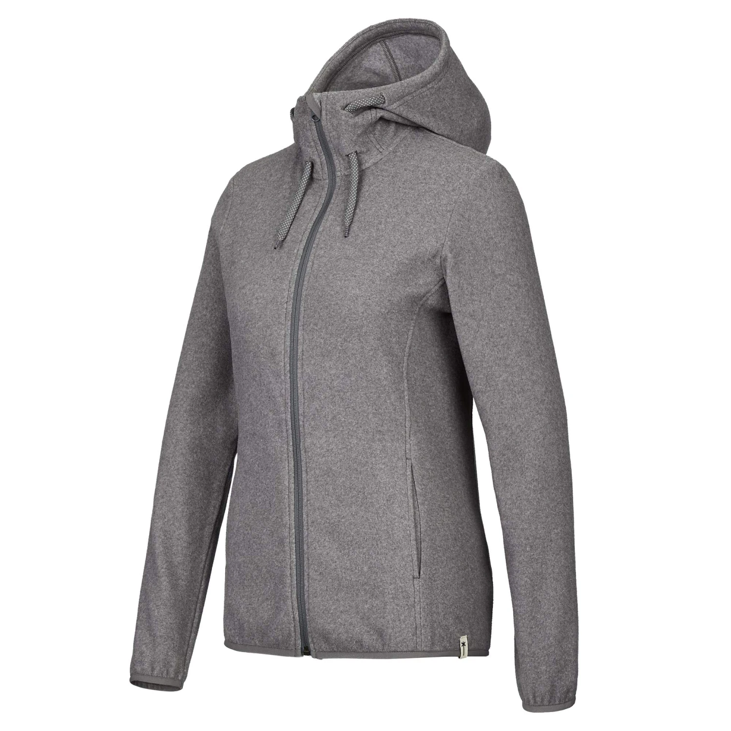 FRILUFTS KILBAHA HOODED FLEECE JACKET Damen - Fleecejacke 5 FRILUFTS KILBAHA HOODED FLEECE JACKET Damen - Fleecejacke – Bild 3