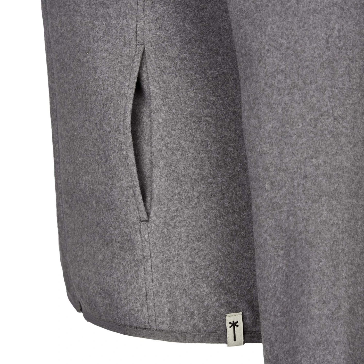 FRILUFTS KILBAHA HOODED FLEECE JACKET Damen - Fleecejacke 6 FRILUFTS KILBAHA HOODED FLEECE JACKET Damen - Fleecejacke – Bild 4