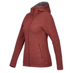 FRILUFTS TYA HOODED JACKET Damen - Fleecejacke Rot 8 FRILUFTS TYA HOODED JACKET Damen - Fleecejacke Rot -FRILUFTS Store 5637959547 b tya hooded jacket frilufts 24
