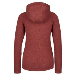 FRILUFTS TYA HOODED JACKET Damen - Fleecejacke Rot 9 FRILUFTS TYA HOODED JACKET Damen - Fleecejacke Rot -FRILUFTS Store 5637959547 c tya hooded jacket frilufts 24