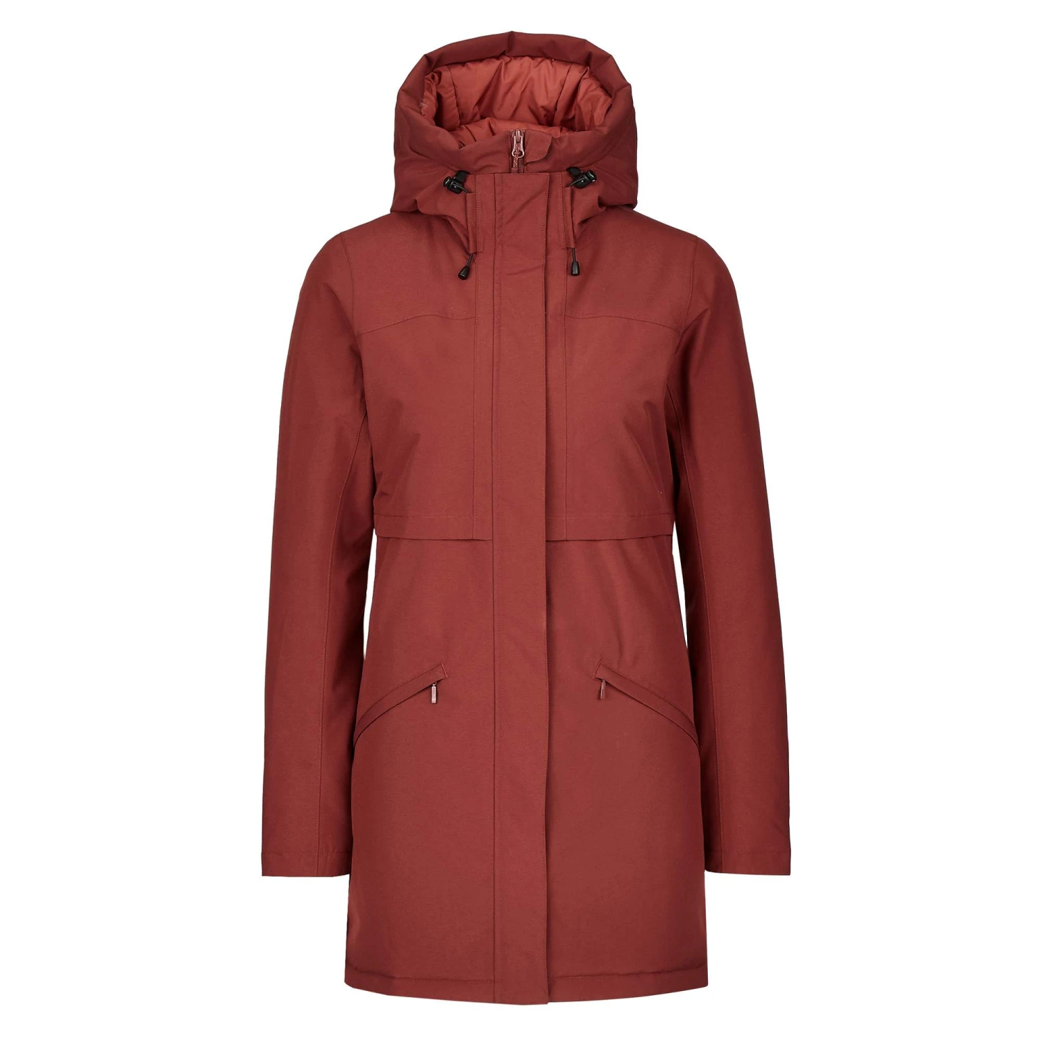 FRILUFTS SAKATA COAT Damen - Wintermantel 3 FRILUFTS SAKATA COAT Damen - Wintermantel