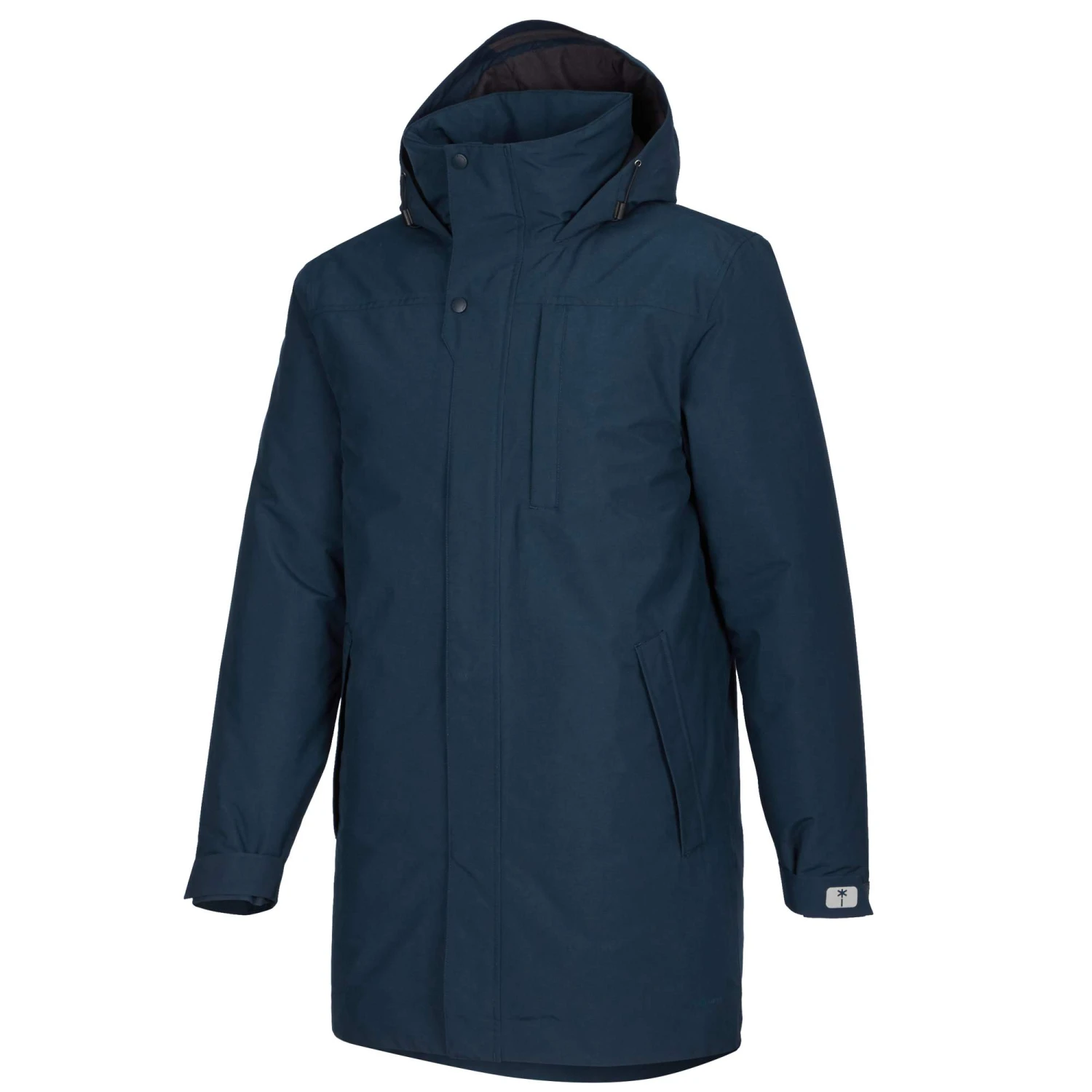 FRILUFTS SAKATA HOODED PADDED PARKA Herren - Winterjacke 4 FRILUFTS SAKATA HOODED PADDED PARKA Herren - Winterjacke – Bild 2