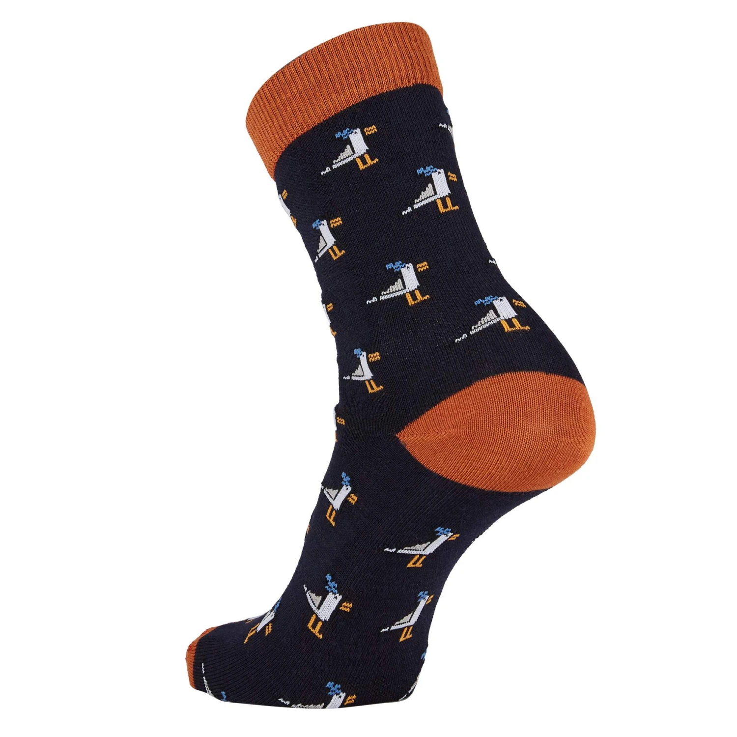 FRILUFTS VILLARRICA SEAGULL SOCKS Unisex - Freizeitsocken 4 FRILUFTS VILLARRICA SEAGULL SOCKS Unisex - Freizeitsocken – Bild 2