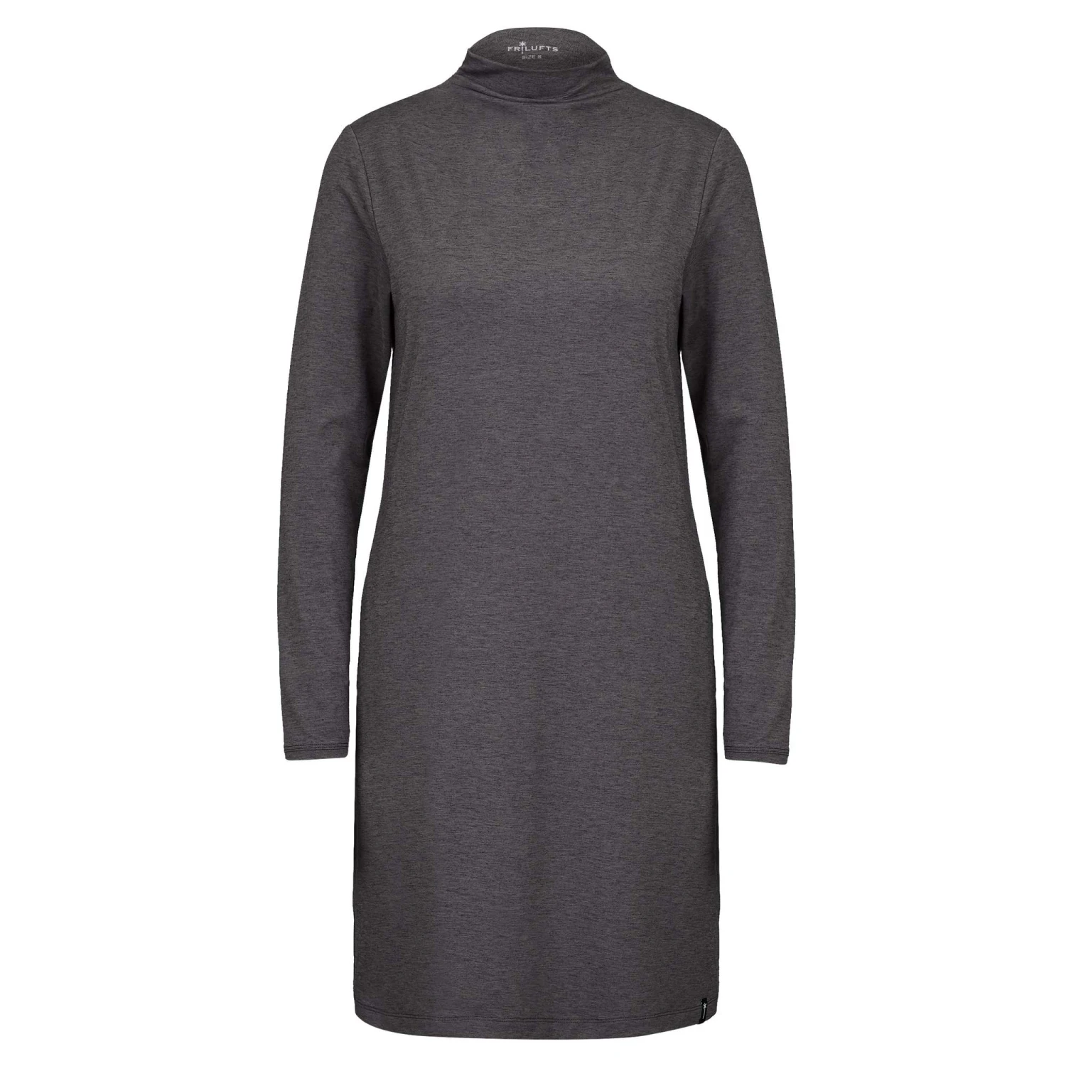 FRILUFTS MATHRAKI TURTLENECK L/S DRESS Damen - Kleid 3 FRILUFTS MATHRAKI TURTLENECK L/S DRESS Damen - Kleid
