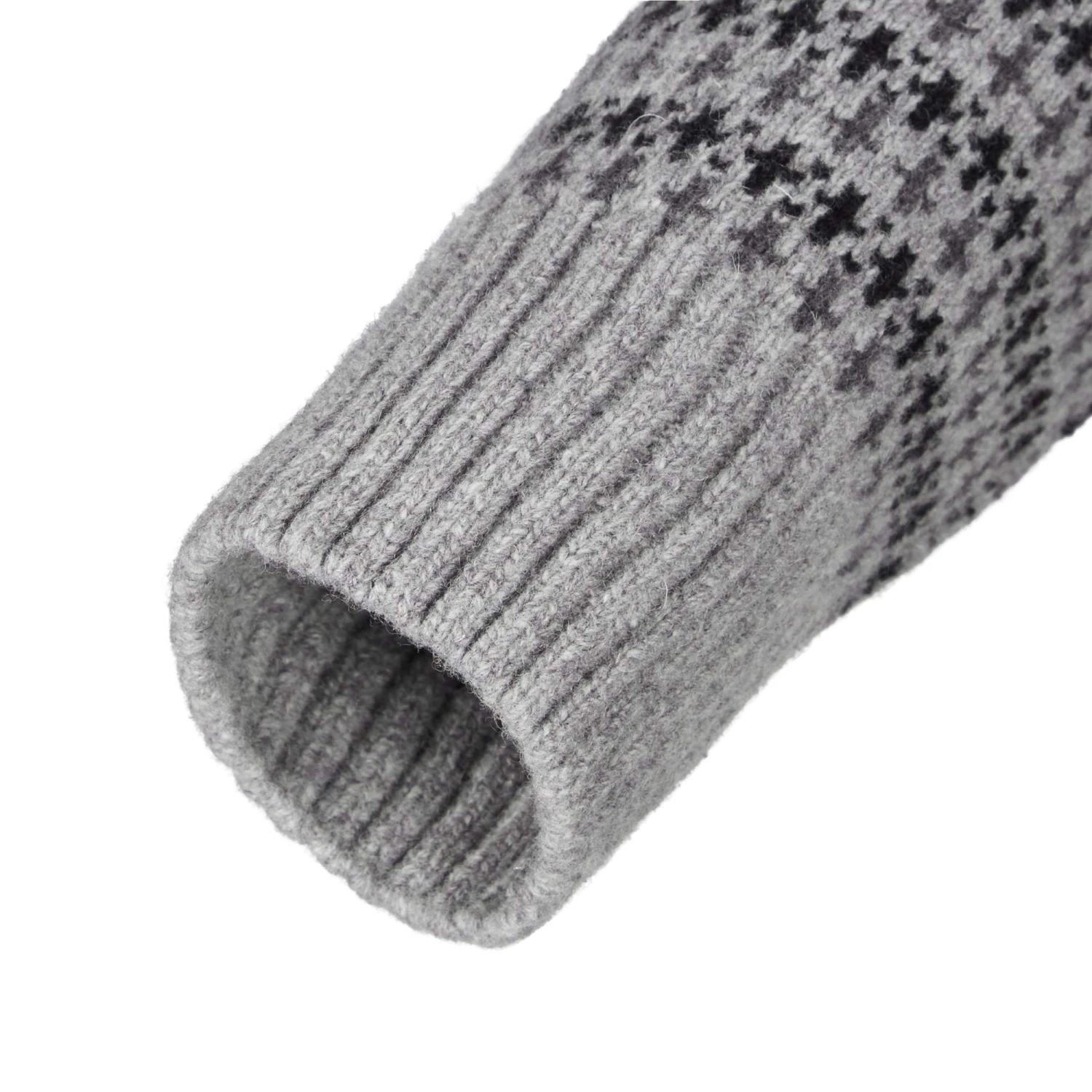 FRILUFTS KARAKOL KNITTED SWEATER Herren - Wollpullover 6 FRILUFTS KARAKOL KNITTED SWEATER Herren - Wollpullover – Bild 4