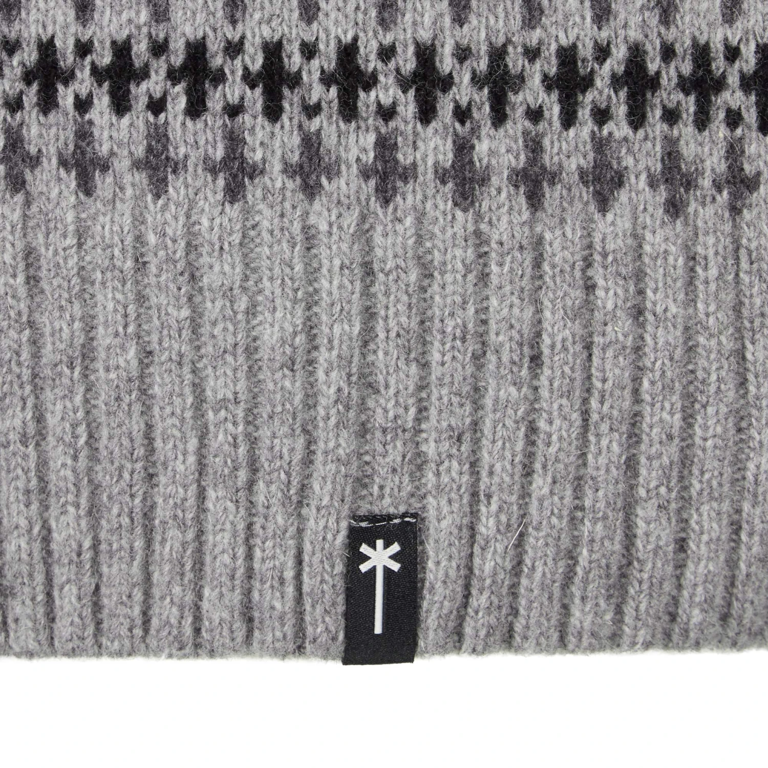 FRILUFTS KARAKOL KNITTED SWEATER Herren - Wollpullover 7 FRILUFTS KARAKOL KNITTED SWEATER Herren - Wollpullover – Bild 5