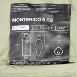 FRILUFTS MONTERICO 6 RS - Deckenschlafsack 18 FRILUFTS MONTERICO 6 RS - Deckenschlafsack -FRILUFTS Store 5637998162 f monterico 6 rs frilufts 24