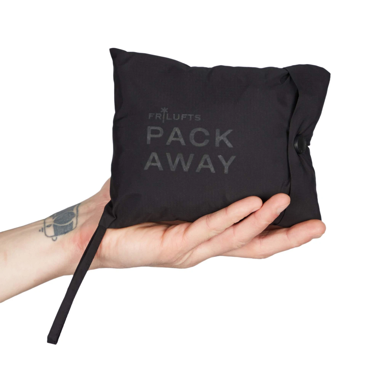 FRILUFTS SKOGAFOSS PACKABLE RAINPANTS Unisex - Regenhose 12 FRILUFTS SKOGAFOSS PACKABLE RAINPANTS Unisex - Regenhose – Bild 10