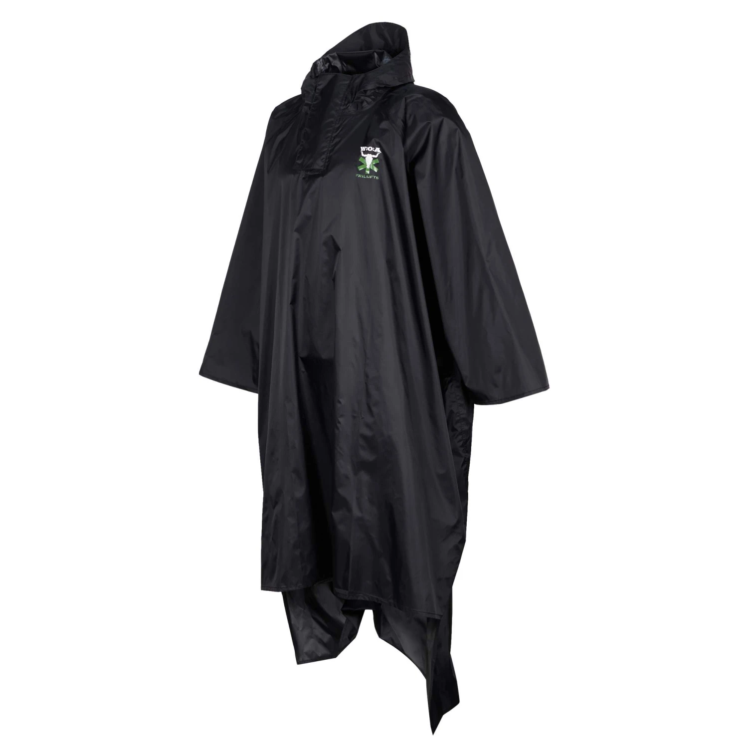 FRILUFTS KRIVAN RAIN PONCHO W:O:A Unisex - Regenponcho 4 FRILUFTS KRIVAN RAIN PONCHO W:O:A Unisex - Regenponcho – Bild 2