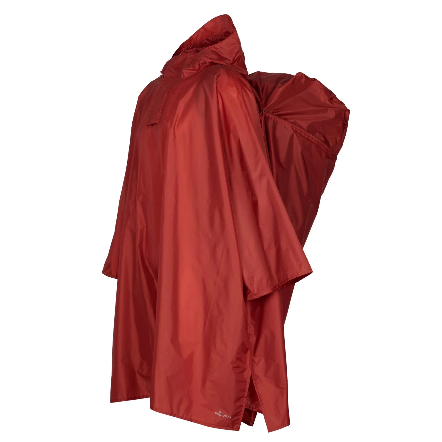 FRILUFTS KRIVAN BACKPACK COVER RAIN PONCHO Unisex - Regenponcho 6 FRILUFTS KRIVAN BACKPACK COVER RAIN PONCHO Unisex - Regenponcho – Bild 4