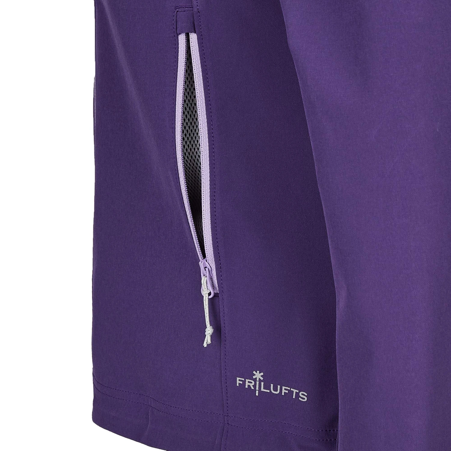 FRILUFTS ENNSKRAXN HOODED SOFTSHELL JACKET Damen - Softshelljacke 6 FRILUFTS ENNSKRAXN HOODED SOFTSHELL JACKET Damen - Softshelljacke – Bild 4