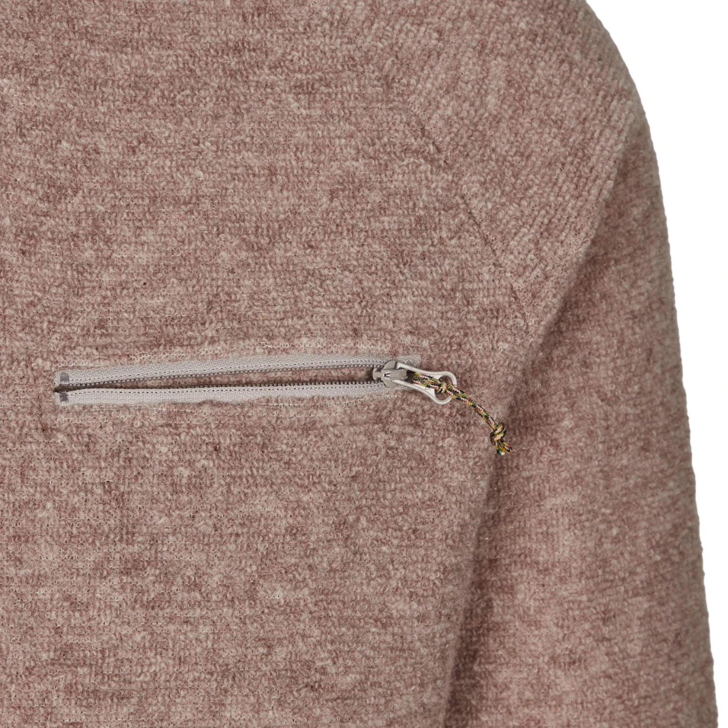 FRILUFTS REILA KNITTED FLEECE HALFZIP Herren - Wollpullover 9 FRILUFTS REILA KNITTED FLEECE HALFZIP Herren - Wollpullover – Bild 7