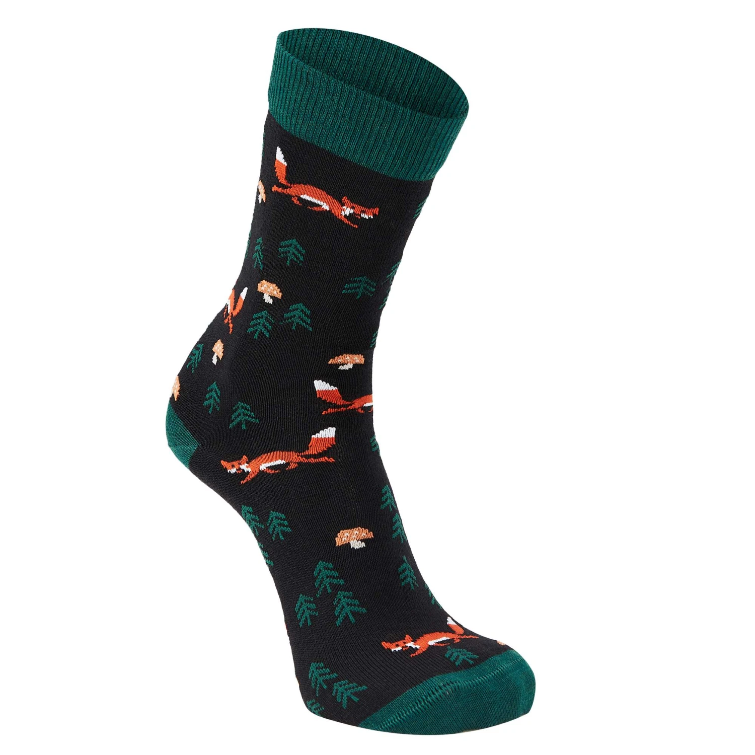 FRILUFTS VILLARRICA PINEWOOD SOCKS Unisex - Freizeitsocken 3 FRILUFTS VILLARRICA PINEWOOD SOCKS Unisex - Freizeitsocken